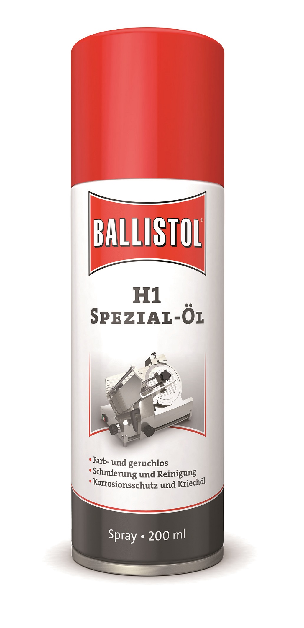 Ballistol H1 Spezial Öl Spray, Schleuderzubehör, Honigschleudern