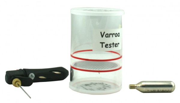 Varroa Tester