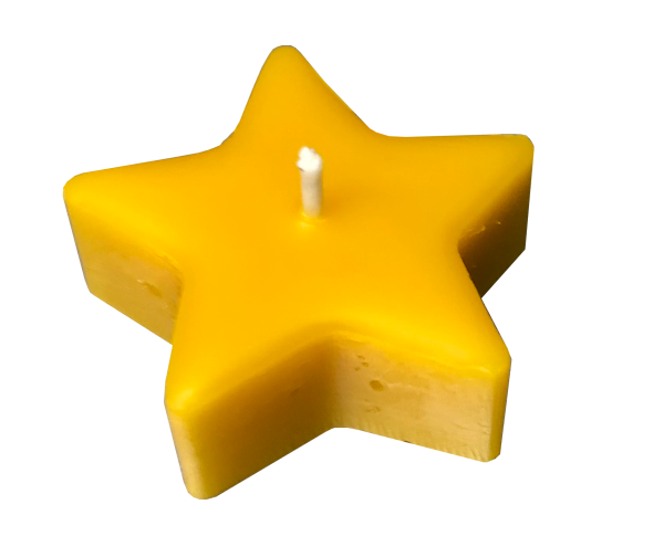 Teelicht Stern