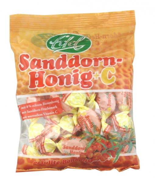 Honig-Sanddorn-Bonbons 100g