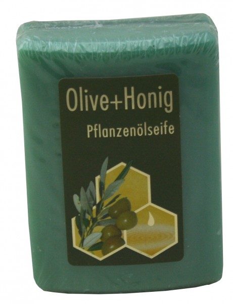 Olive Honig Seife 100g