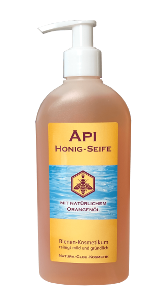 API Honig-Seife