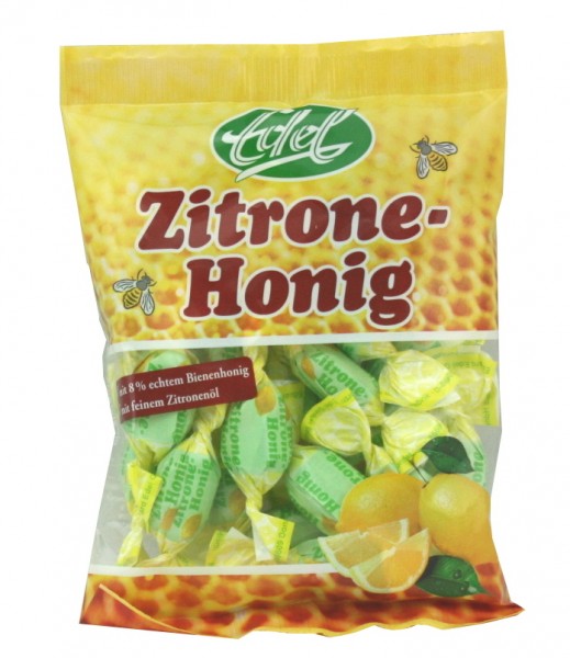 Honig-Zitronen-Bonbons 90g