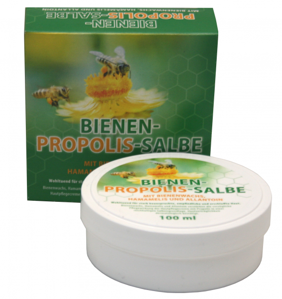 Propolis-Salbe