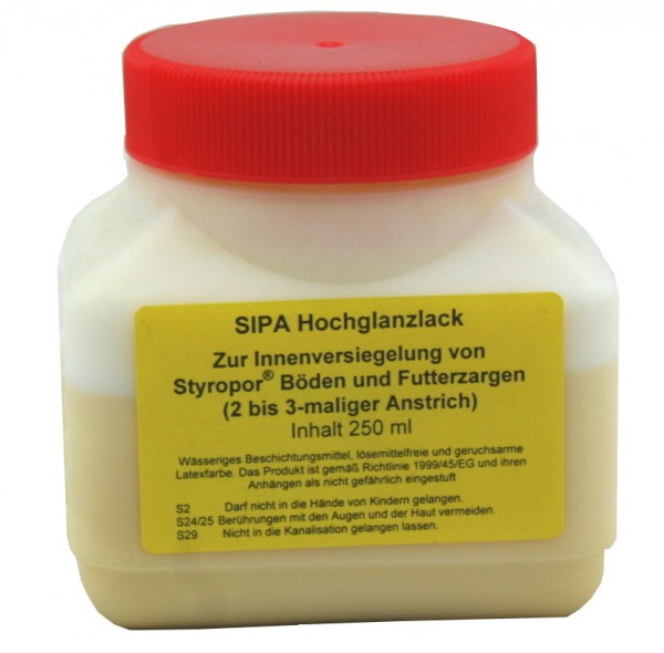 SIPA® Hochglanzlack 250ml