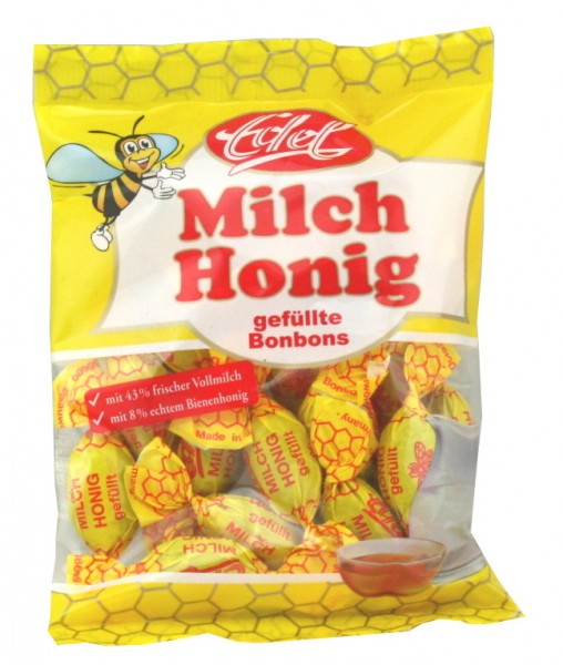 Honig-Milch-Bonbons 90g